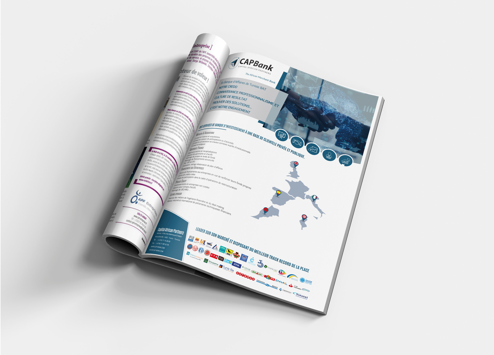 Groupe Mediapro - Agence de communication ethnique à 360°