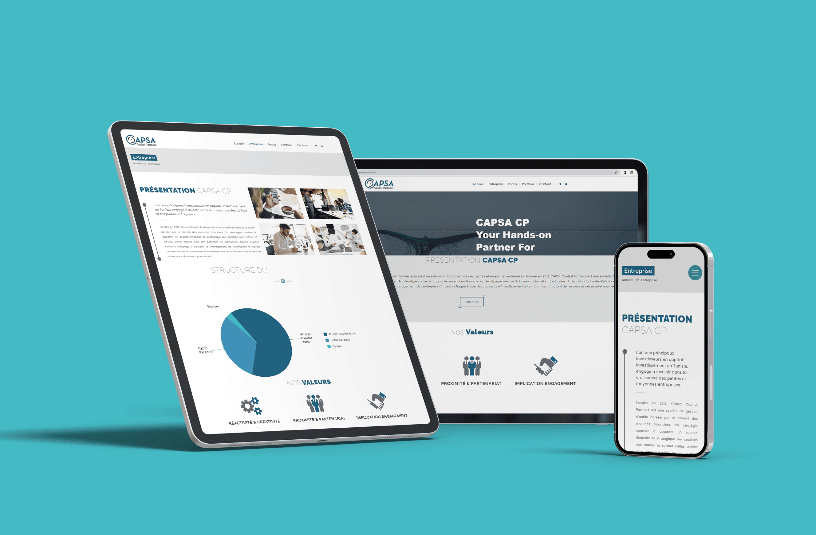 Groupe Mediapro - Agence de communication ethnique à 360°