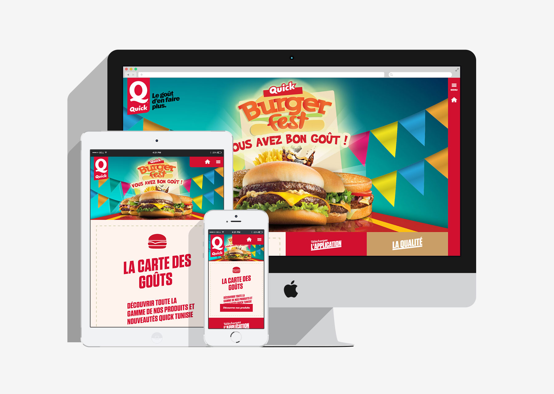 Groupe Mediapro - Agence de communication ethnique à 360° - Tunisie