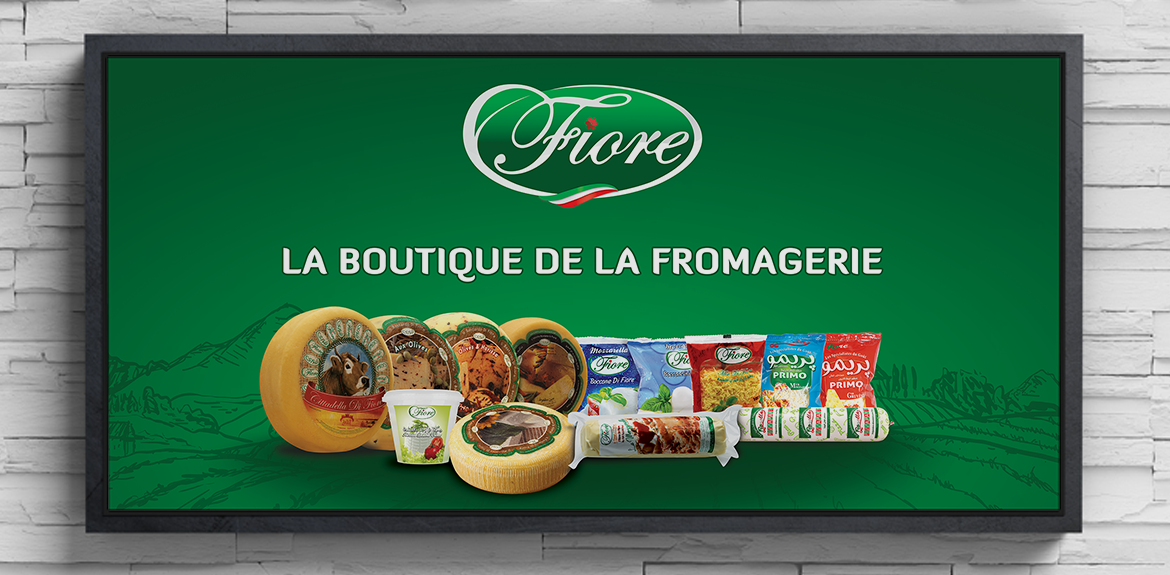 Portfolio Groupe Mediapro - Réalisation communication ethnique