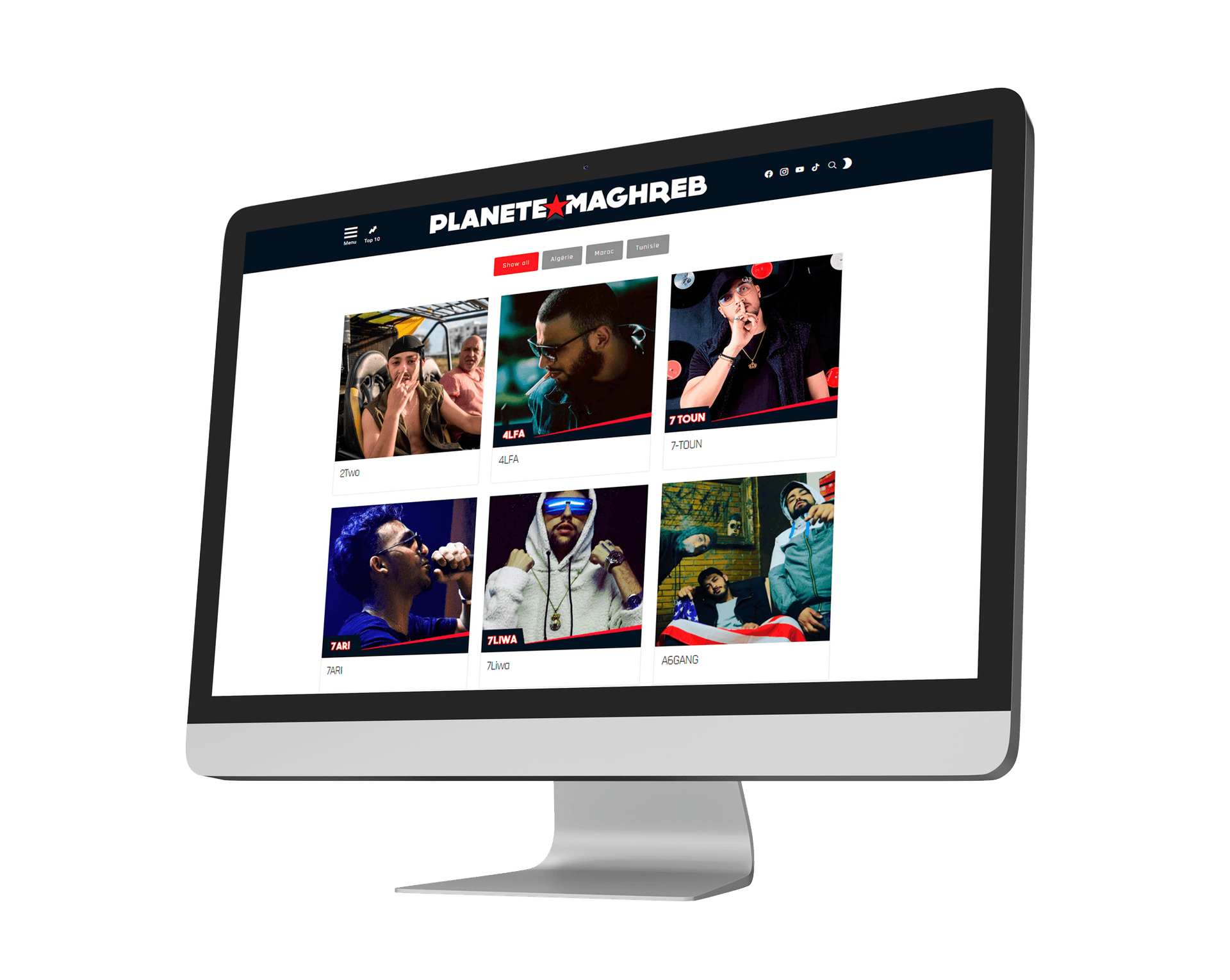 Groupe Mediapro - Agence de communication ethnique à 360°