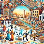 L'Importance de Garder un Lien Ethnique avec la Diaspora Maghrébine : Une Richesse Culturelle et Économique à Préserver
