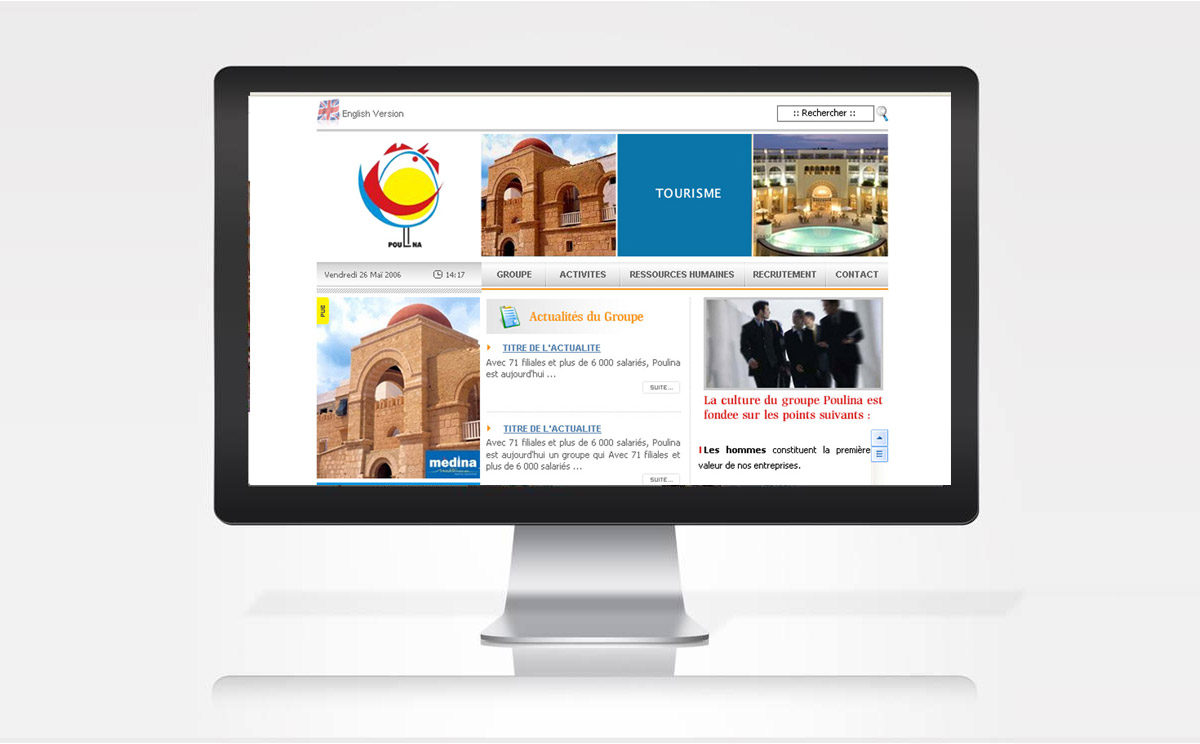 Groupe Mediapro - Agence de communication ethnique à 360°