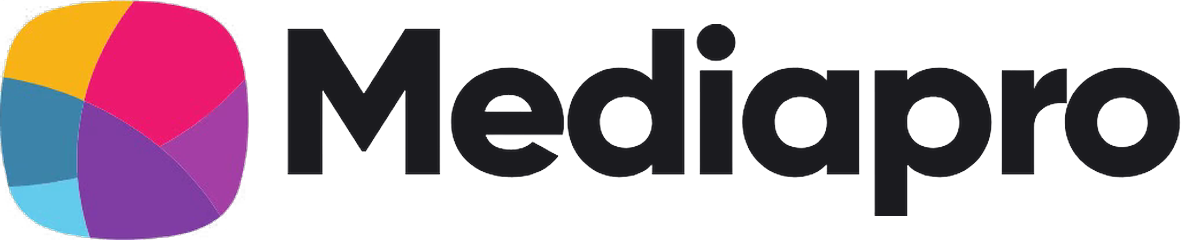 شعار Groupe Mediapro - وكالة الاتصالات العرقية