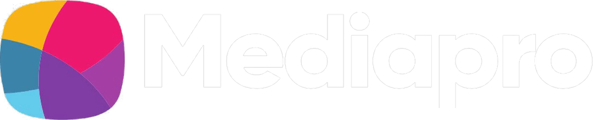 شعار Groupe Mediapro - وكالة الاتصالات العرقية